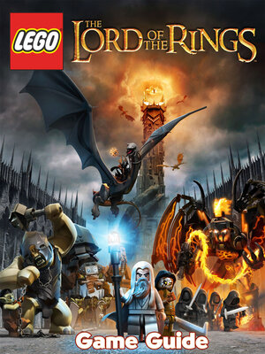 cover image of LEGO the Lord of the Rings Guide & Walkthrough